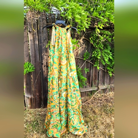 House of Harlow 1960 Maxi Dress - Picture 6 of 6